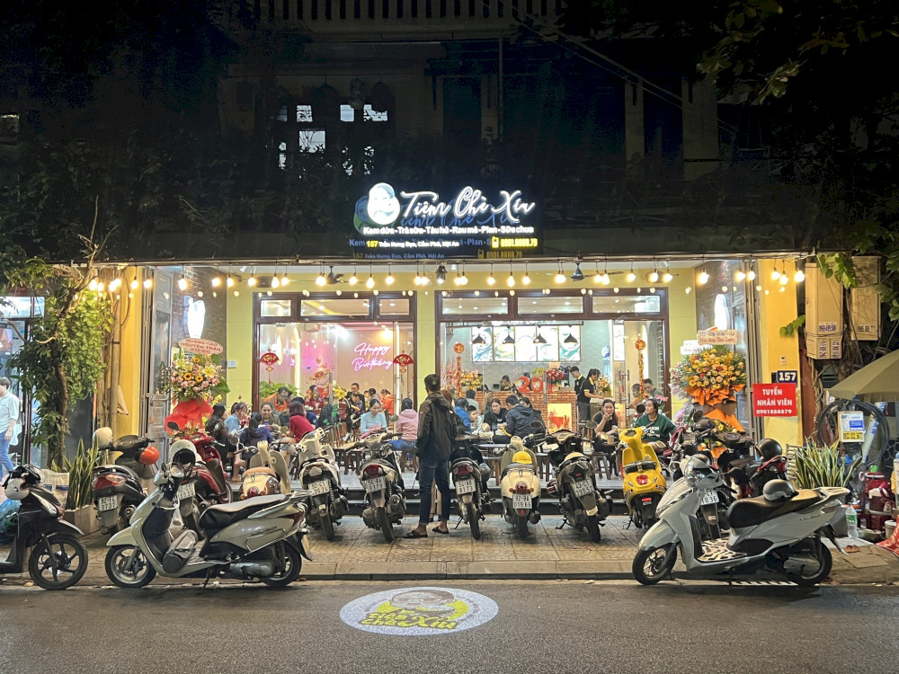 Che Xiu Shop